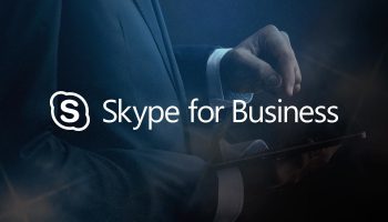 skype for business won t close