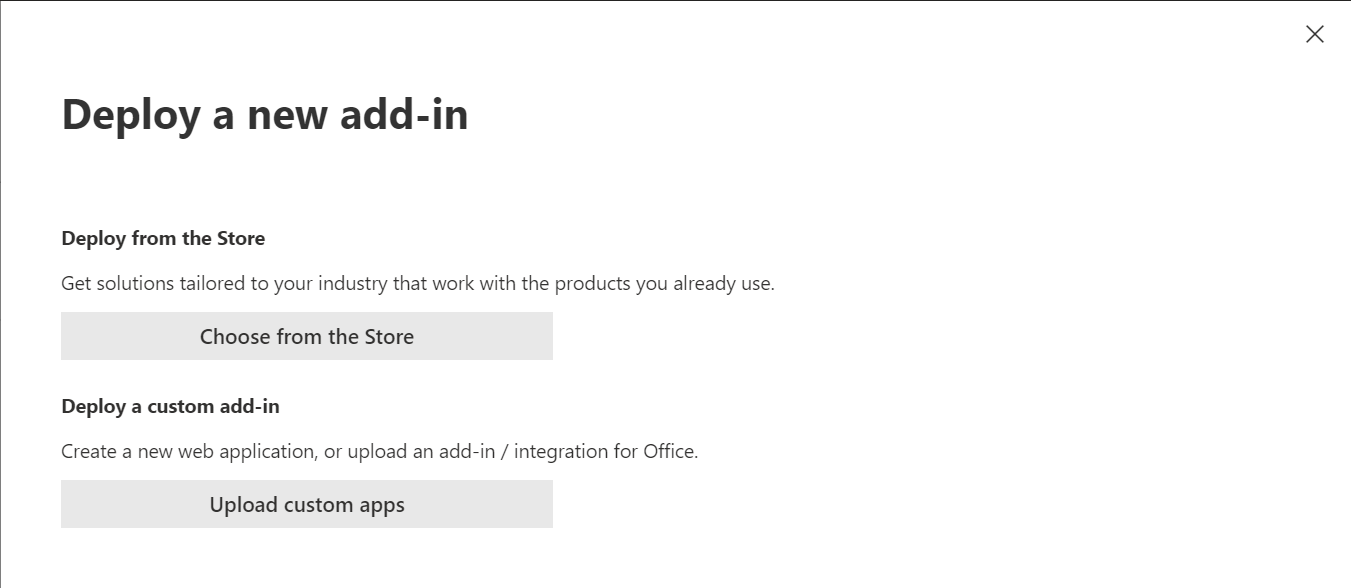 Deploying Zoom AddIn To All Outlook Users Brian Reid Microsoft 365 Subject Matter Expert