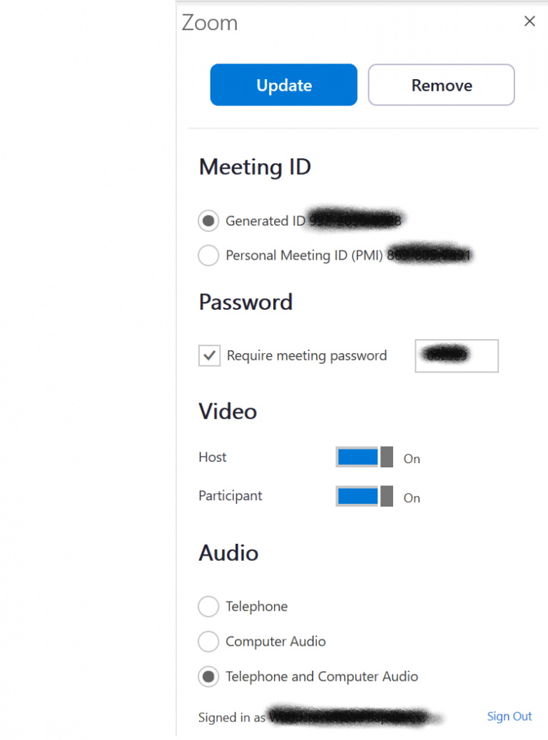 Deploying Zoom AddIn To All Outlook Users Brian Reid Microsoft 365 Subject Matter Expert