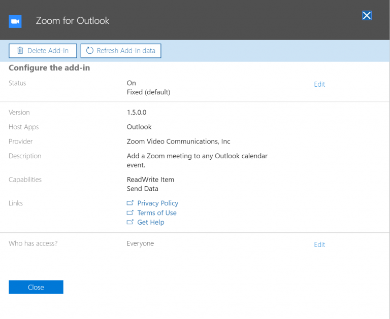 zoom add in for outlook download zoom add in for outlook download