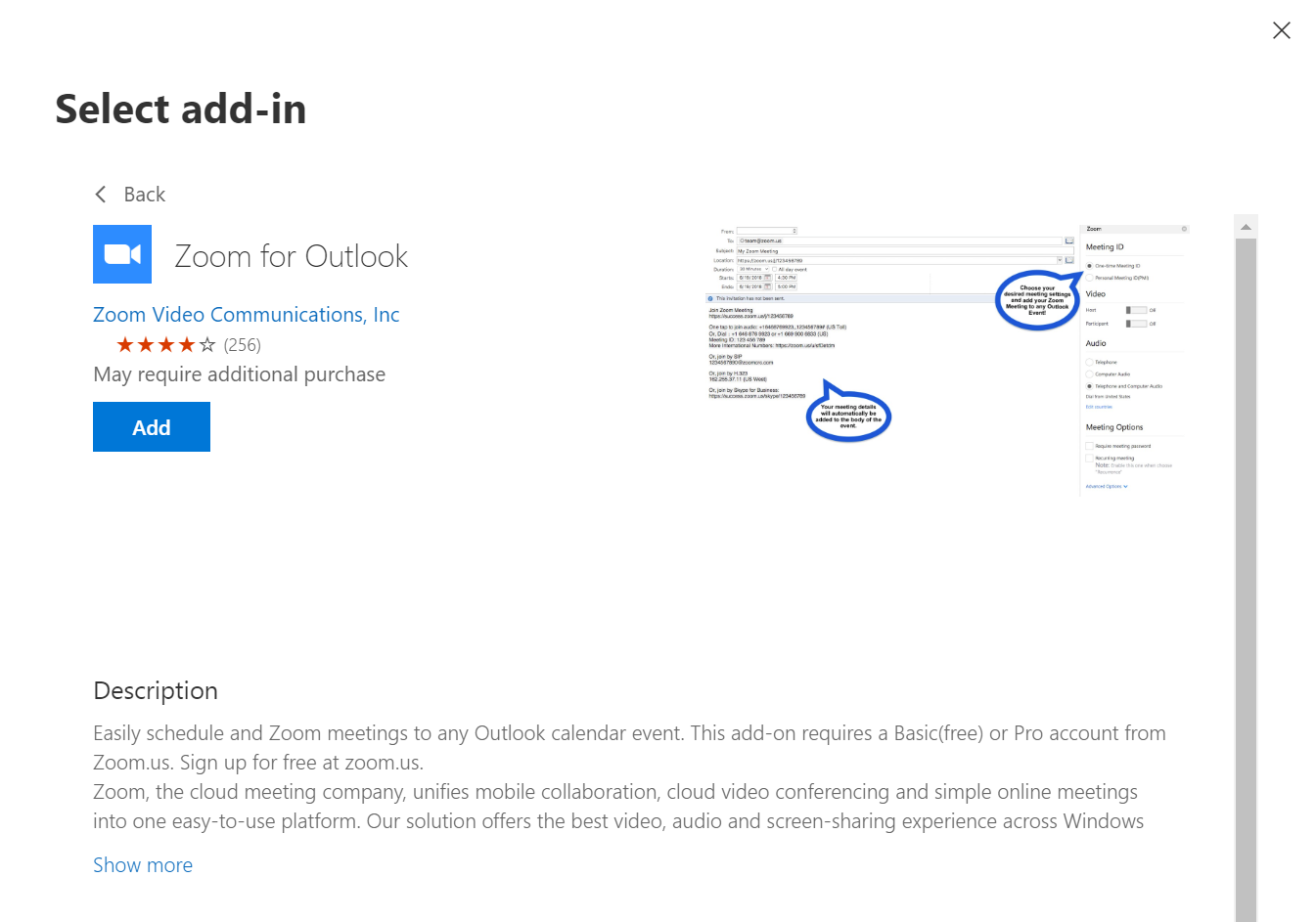 Deploying Zoom AddIn To All Outlook Users Brian Reid Microsoft 365