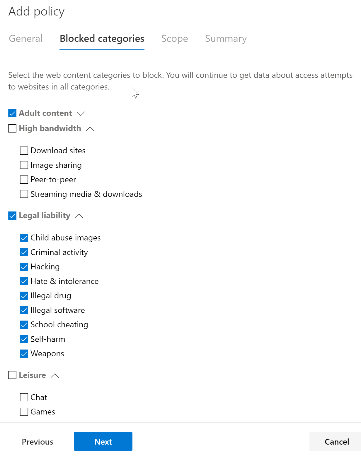 Free Web Content Filtering With Microsoft Defender ATP Brian Reid