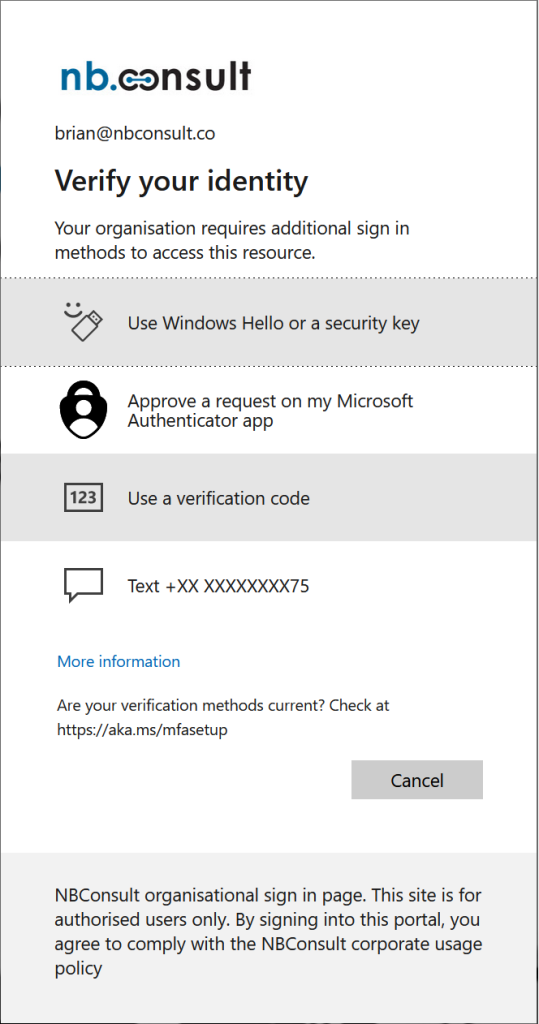 migrating microsoft authenticator to new phone