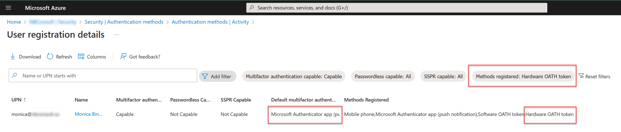 Migrating MFA Settings To Authentication Methods – Brian Reid ...