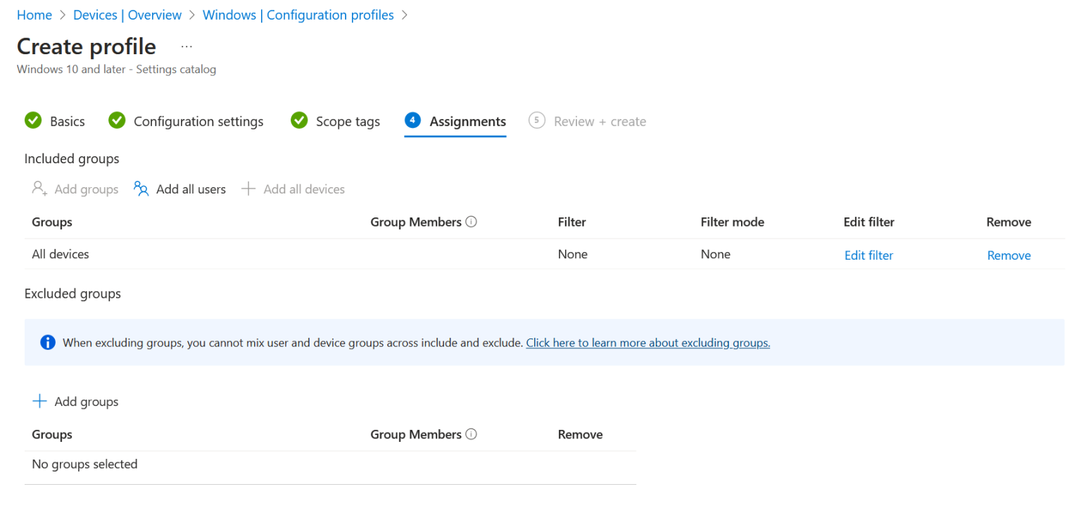 Enabling BitLocker In Silent Mode Using the Settings Catalog (2023 ...
