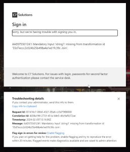 Testing Entra ID Claims and Single Sign-On Enterprise Apps – Brian Reid ...