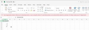 Read Only And Document Download Restrictions in SharePoint Online ...